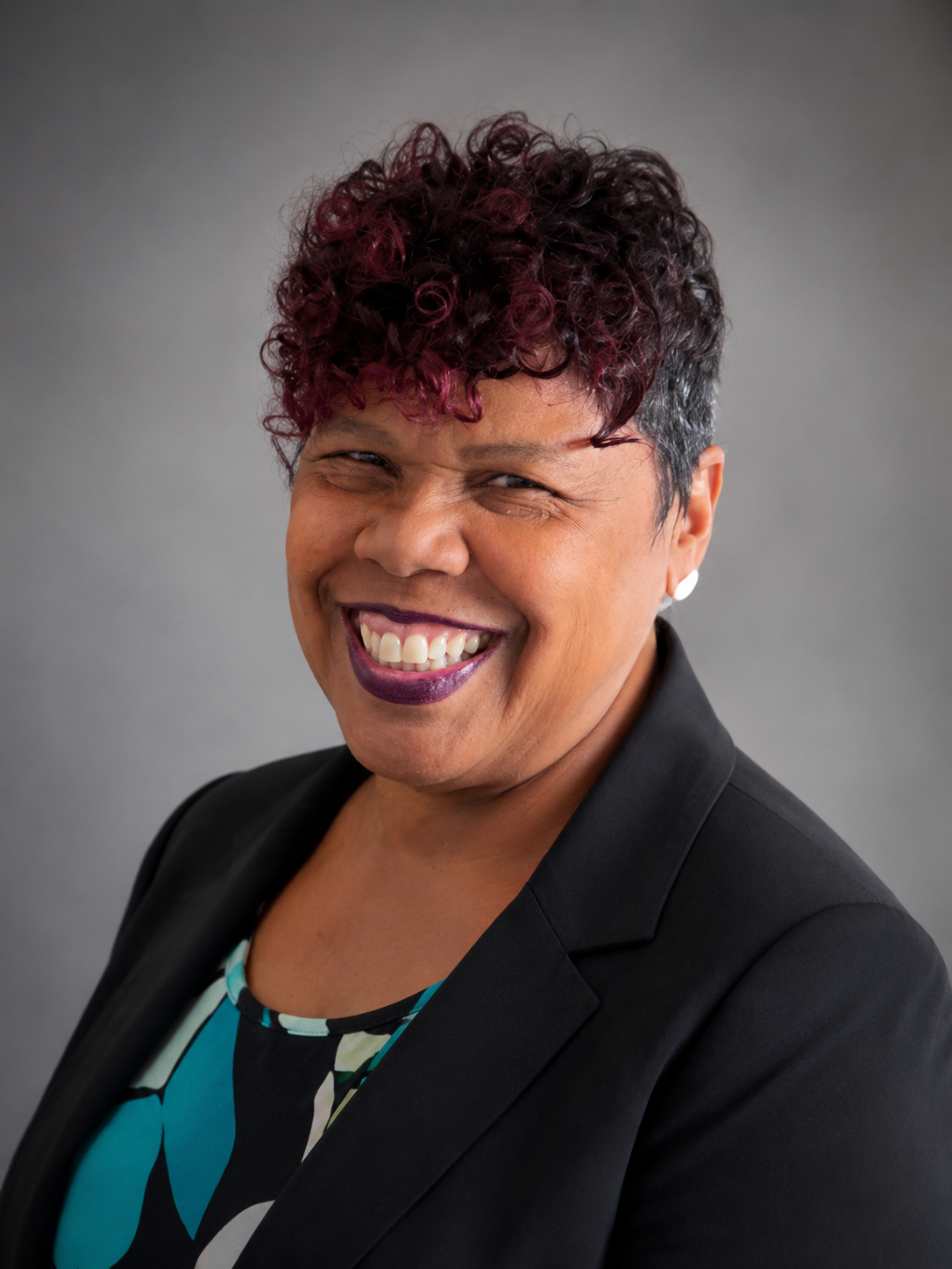 Faye Johnson, Secretary